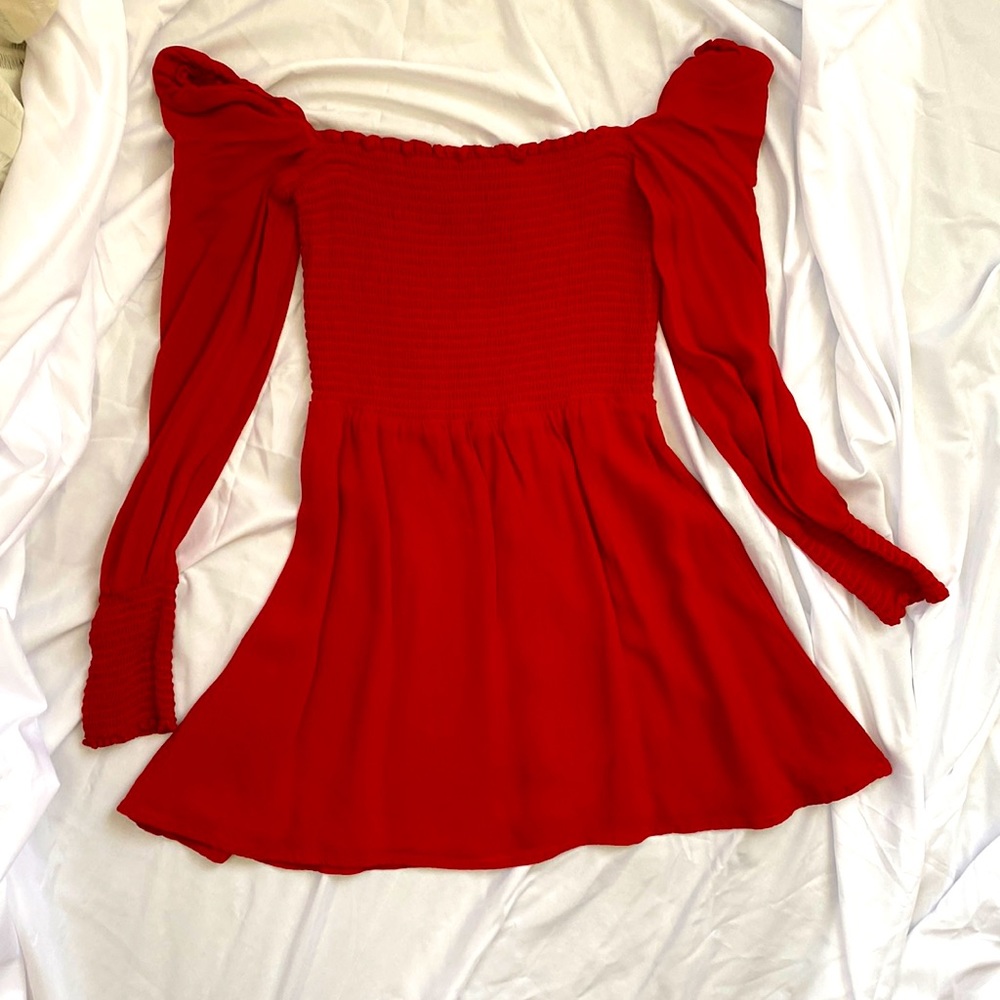 Reformation Kelli dress